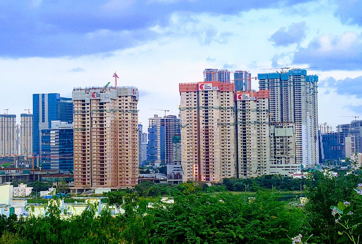 Kokapet Skyline from Neopolis 
<a href="/HyderabadMojo/">Hyderabad Mojo</a> <a href="/HiHyderabad/">Hi Hyderabad</a>