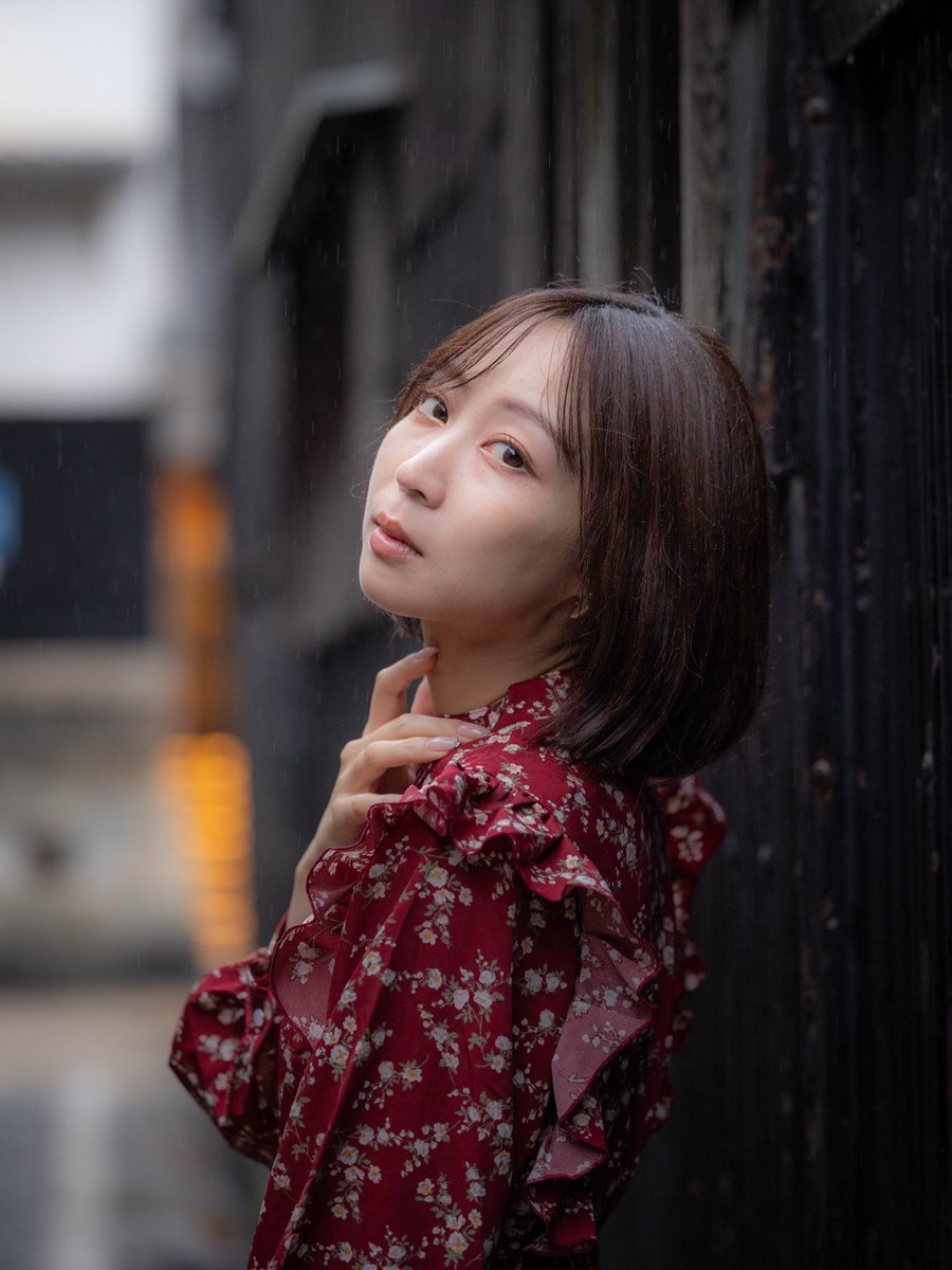 小雨降る四間道にて

NOA撮影会
<a href="/390photo/">NOA撮影会</a> 
model  七海りな　さん
<a href="/daizumomo123/">七海りな　10/26、11/12</a> 

#ポートレート
#NOA撮影会
#七海りな