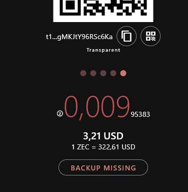 DeivyB6's tweet photo. My experience with #Zcash!

- Got account on ledger with money, now i try to transfer and it say is 0 available even when i can clearly see the balance
- did the #ywallet thingy and it only see 3$ balance, even after ¨rewind¨ or ¨rescan¨

Question: Why people buy this zcash crap? https://t.co/QVIvipvRt0