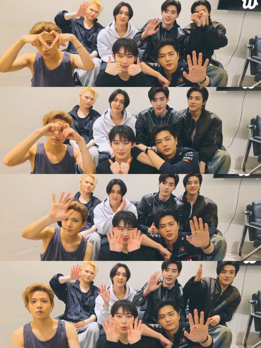 YOU DID SO WELL OUR #ENHYPEN ♡