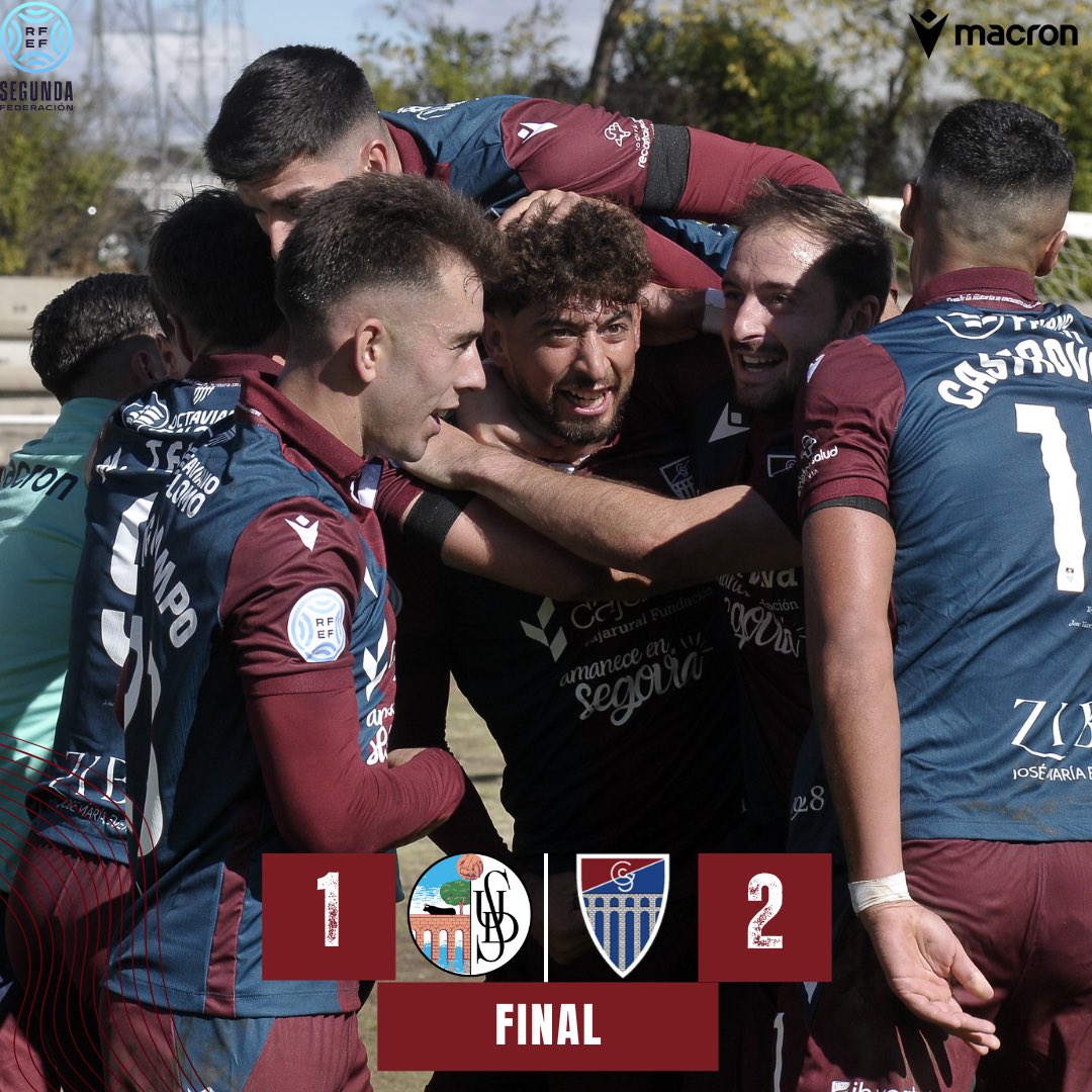 Gimnástica Segoviana CF tweet media