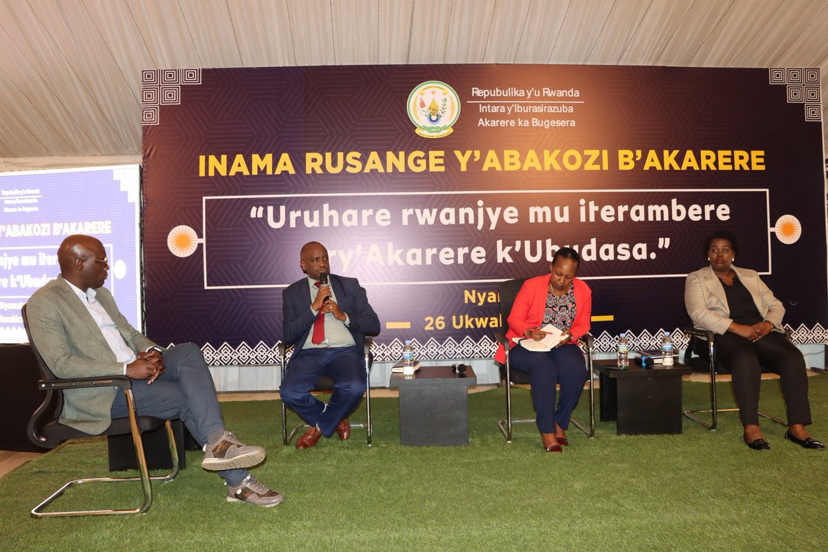 Bugesera District tweet media