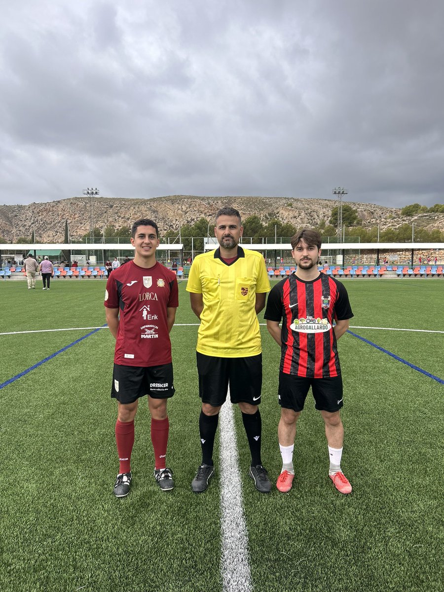 30K800 Fútbol Club de Lorca tweet media