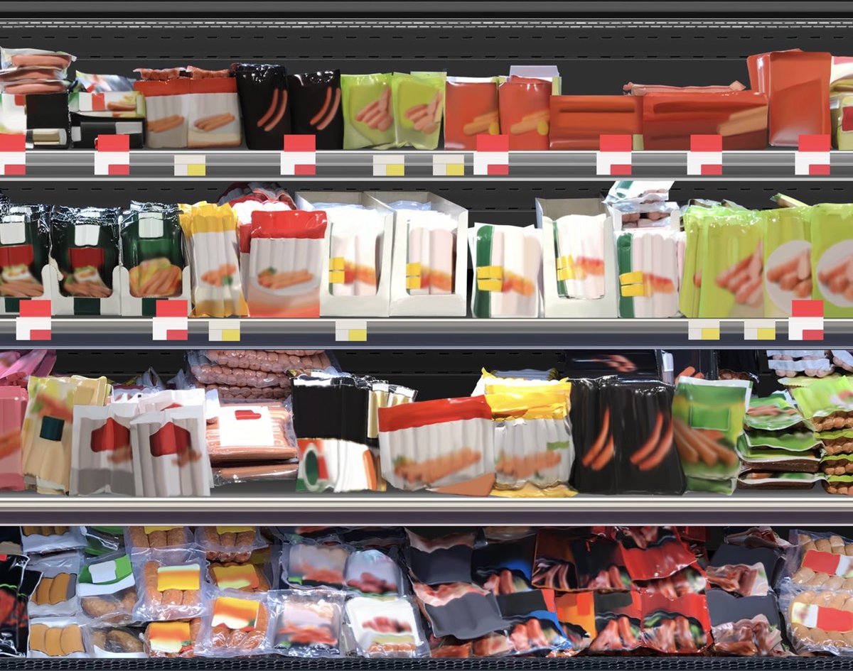 ReciklerkoCans's tweet photo. Brandless mock-up photo featuring Parizer, one of the most popular cooked salamis in Serbia.
https://t.co/vaUtEdNcc2
#Parizer #SerbianFood #CookedSalami #DeliMeat #TraditionalFood #Everyday #BalkanFood #GroceryStore #Supermarket #refrigerator #TasteOfSerbia #istockphoto #Food https://t.co/CJiRtqysxG
