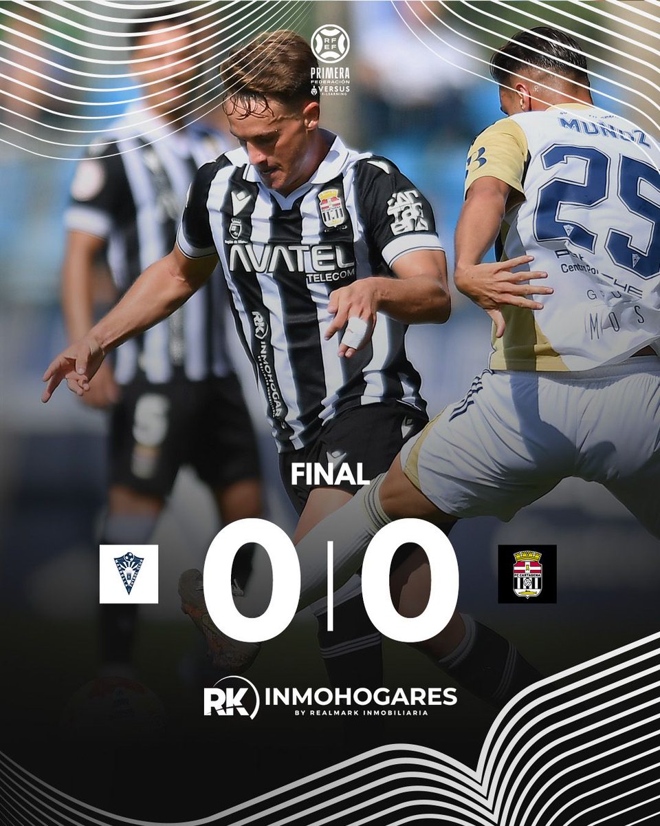 FC Cartagena tweet media