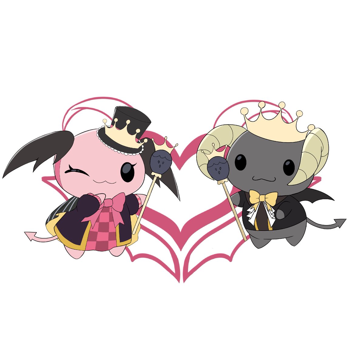 wawaicy's tweet photo. 🎀Bellerry used to live in Blue Continent before living in Black Continent at Lloromannic’s kingdom
🎀Bellerry us a half demon so he has a demon form but he hardly show it in public
🎀He has a crush on Cielomort but due to his one-sided rivalry, he doesn’t want to admit it https://t.co/Wl5Vg4NWjP