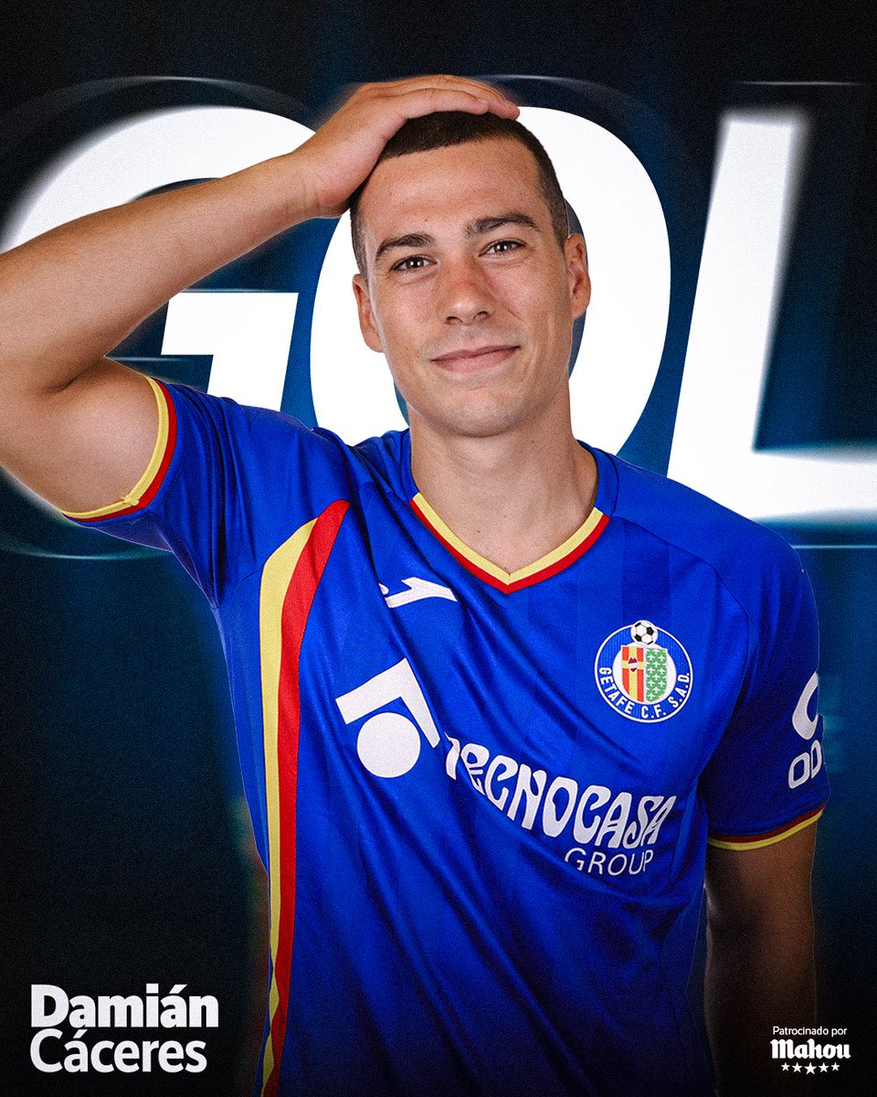 LaBaseGTF's tweet photo. 94’ | 1-2 | ¡GOOOLLLLLLLLLLLLL DEL GETAFE B GOOOOL DE DAMIAN PARA REMONTAR EL PARTIDO!

#VamosGetaB https://t.co/3MlhW9LBiB