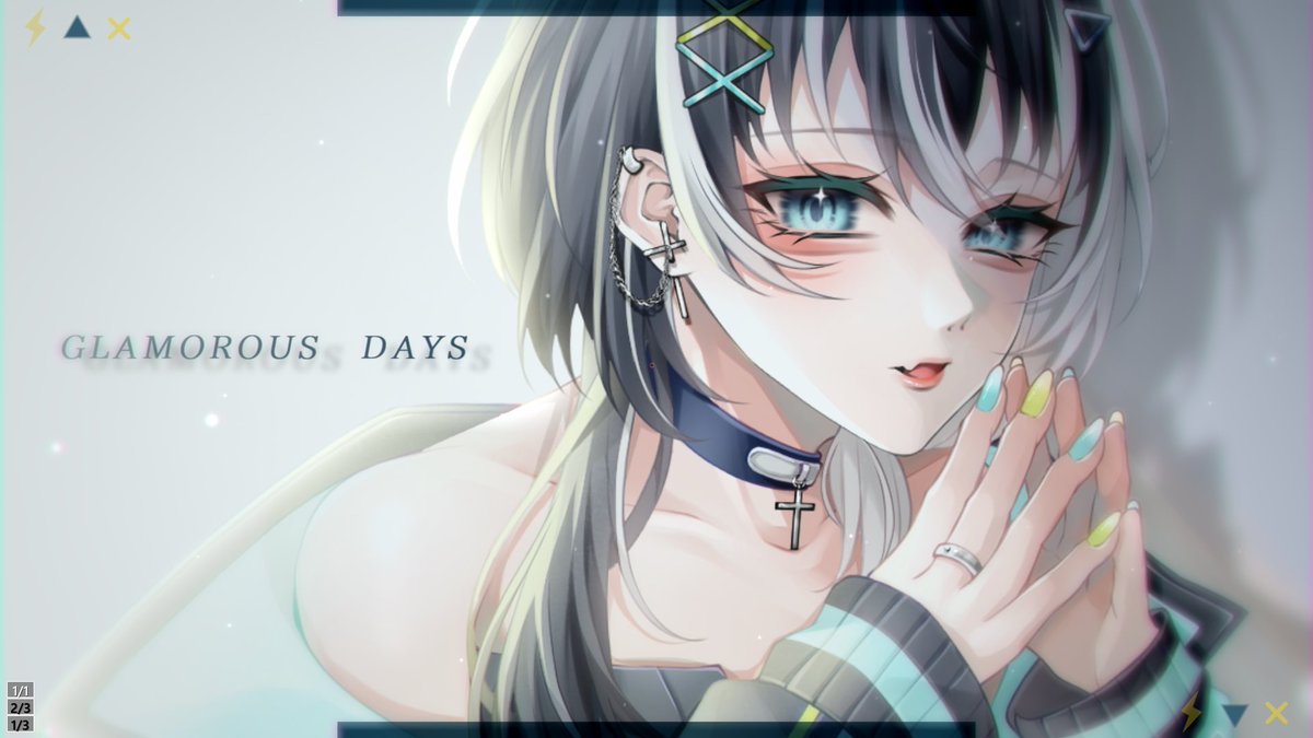 湊かなで⚡️🖤使いません tweet media