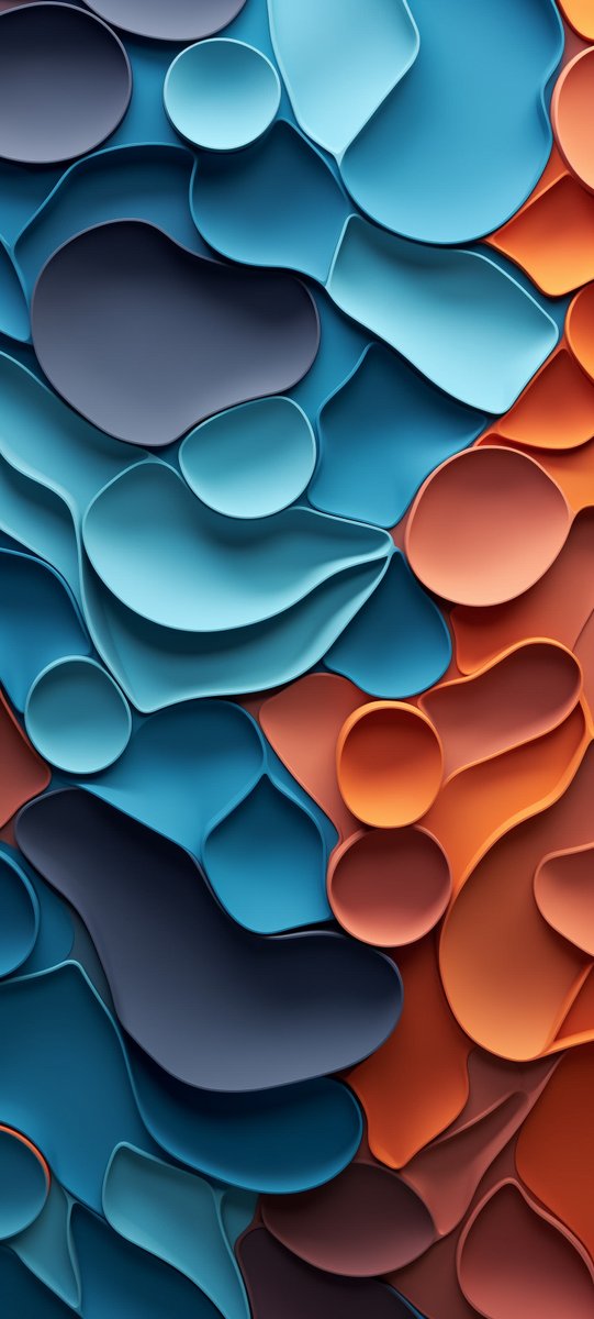AndroidTools3's tweet image. New Wallpaper...
Download in 4k 👇
iOS -> apple.co/4e5Xcfw
Android -> bit.ly/WallSpot_Andro…
❤️ & 🔄 for support!
#wallspot #abstract #colorful #waves #fluid