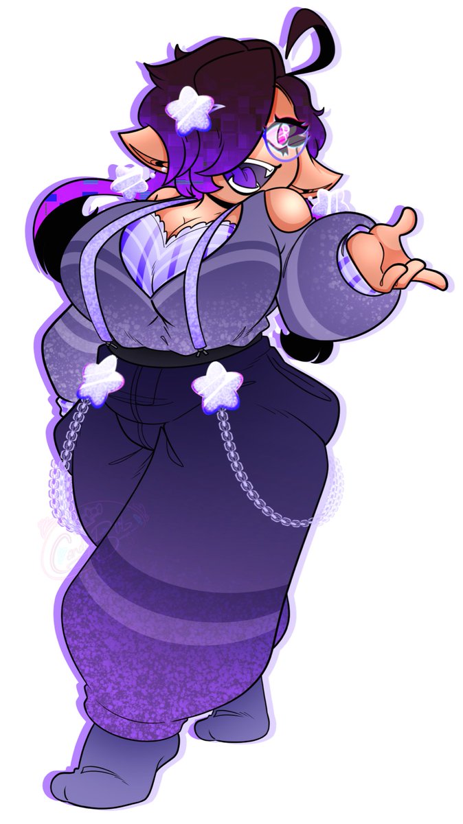 xglitch_candyx's tweet photo. Newly gotten into ‘Bonely Hearts Club’. Waaaas convinced to make this; BHC design for Candy aaaand Blue
Idk I think she hella adorable.
. . .Shushy, I like him a lot-
#BonelyHeartsClub #BHC #swapsans #CandyBlitz https://t.co/JlpGWxdmWf