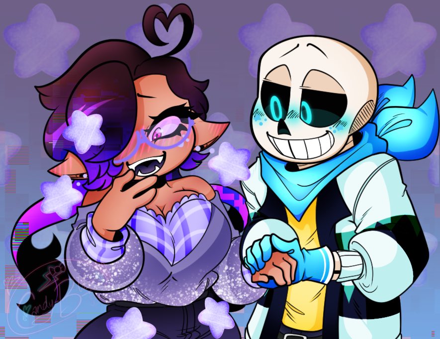 xglitch_candyx's tweet photo. Newly gotten into ‘Bonely Hearts Club’. Waaaas convinced to make this; BHC design for Candy aaaand Blue
Idk I think she hella adorable.
. . .Shushy, I like him a lot-
#BonelyHeartsClub #BHC #swapsans #CandyBlitz https://t.co/JlpGWxdmWf