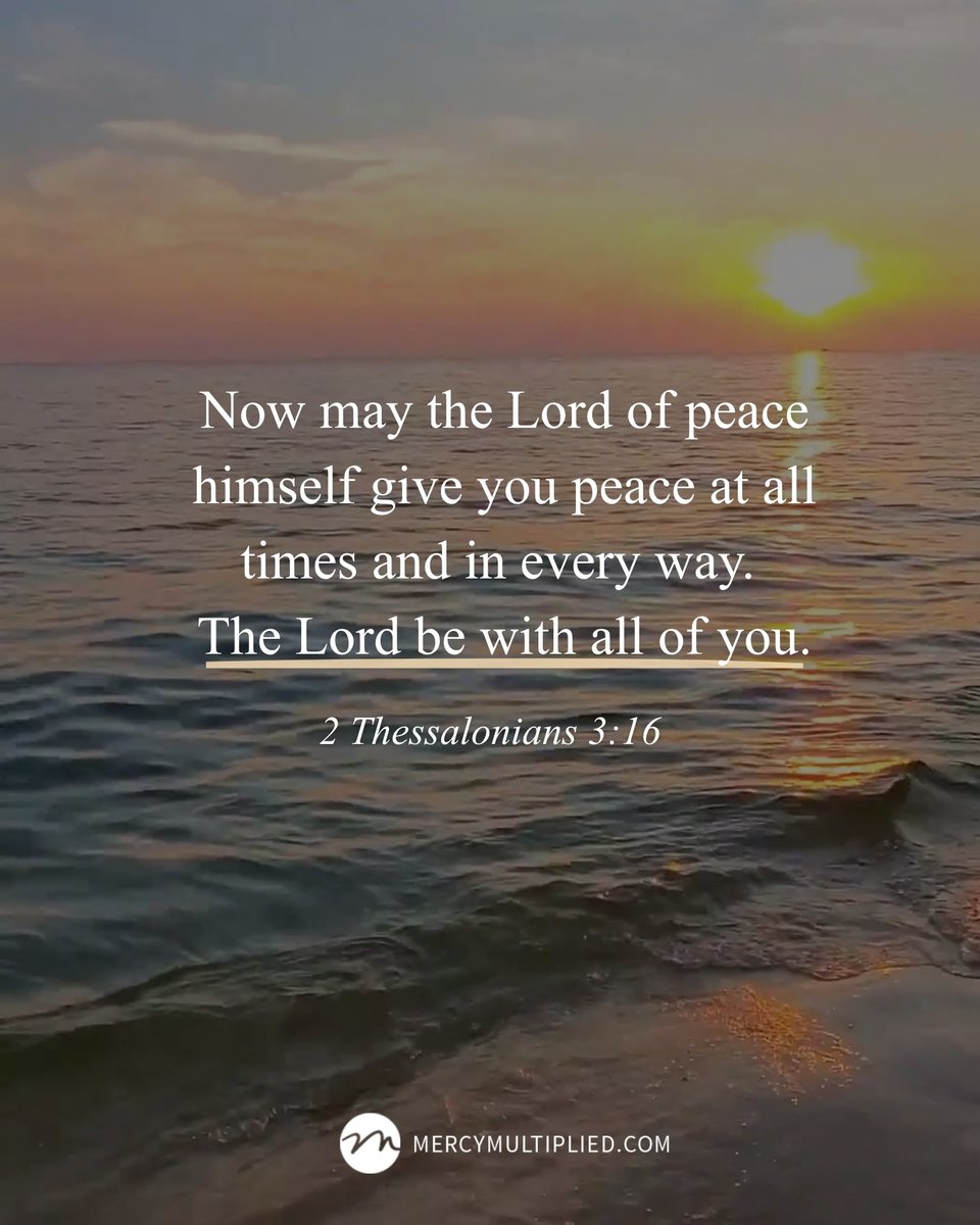 Mercy Multiplied tweet media