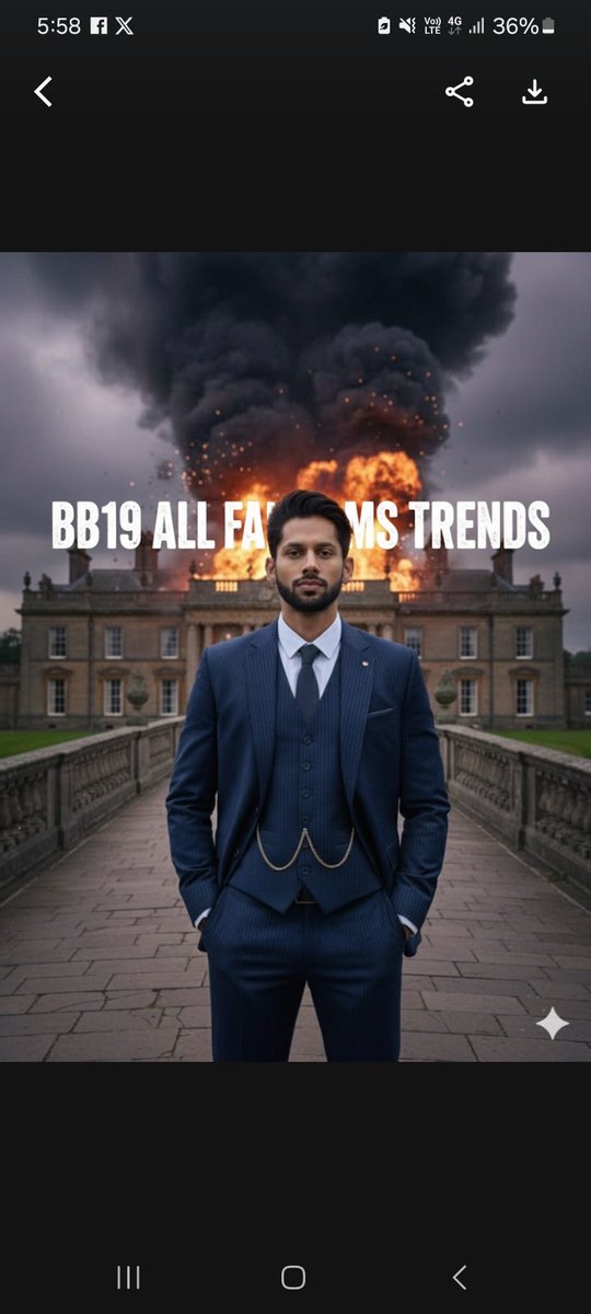 Baseer Fandom >  BB19 All Fandoms

We Are The 1st Fandom To Creat History In #BB19 🔥🔥

Proud Of You All 👏🏻 

PUBLIC DEMANDS BASEER 

#BB19 #BaseerAli #BiggBoss19 
@ColorsTV . <a href="/BiggBoss/">bigg boss</a>