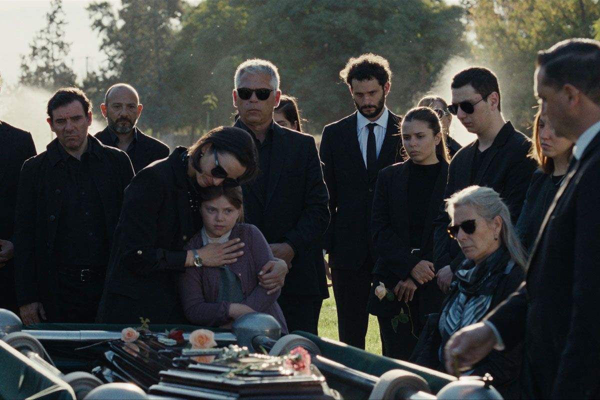 🎬 "Los renacidos", secretos de familia y crímenes en la altura de los Andes.

✍ <a href="/d_cholakian/">Daniel Cholakian</a> | buff.ly/2ouD6r9