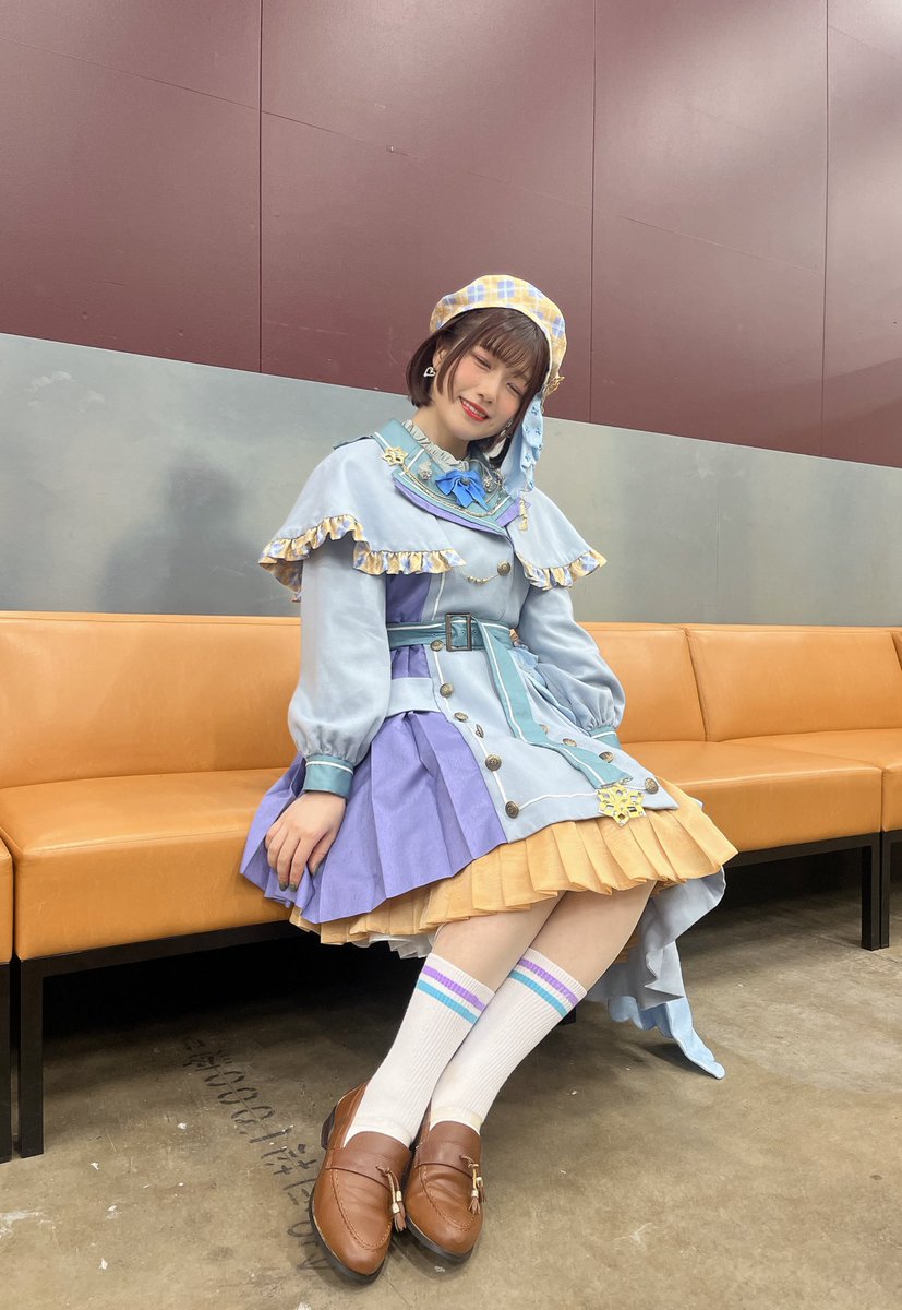 #シャニマス7th_螺旋_day1
 #シャニマス7th_螺旋_day2
プロデューサーさん、2日間ありがとうございました！！楽しかったー！！
たくさんの挑戦と、愛を受け取ってくれていたら嬉しいな！！
私と甜花も、沢山受け取りましたよ☺️
ぜーんぶだきしめる！！！！🫶またね〜