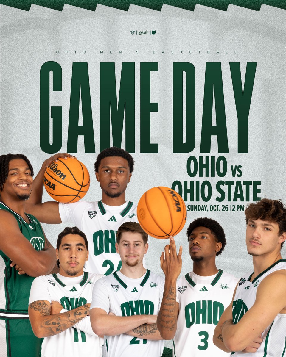 Ohio Men’s Basketball tweet media