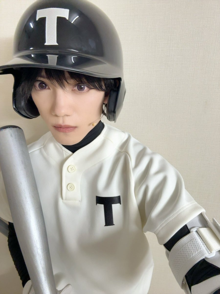 ryujiro_izaki's tweet image. #舞台忘却バッテリー
大千秋楽公演、ご来場誠にありがとうございました⚾️
そして最高の景色をありがとうございます。
土屋 和季
要母
帝徳部員
学生
の4役を演じさせていただきました。
この作品を支えてくださった皆さまに心から感謝です。
忘却バッテリー大好き。