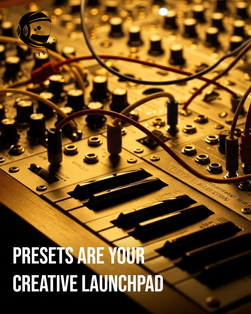 Think presets are just shortcuts? Think again. Expertly crafted presets are starting points—tools to inspire. Customize, tweak, make sounds your own. At SonalSystem, our presets come from pros with 20+ years experience. Break myths, improve your sound with our premium libraries.