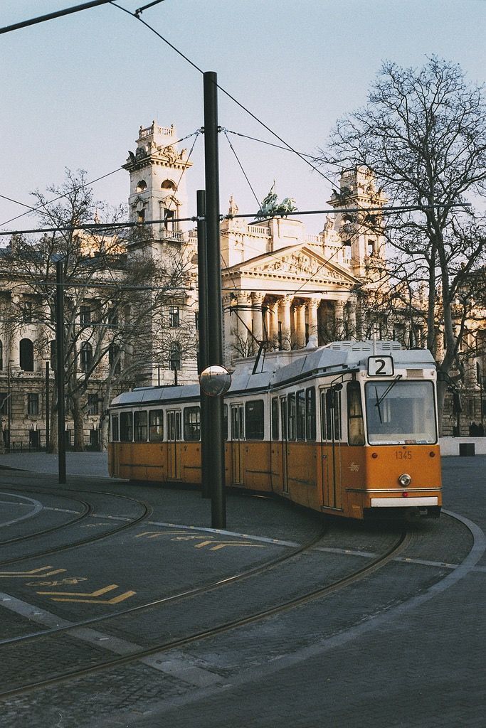 budapest on film