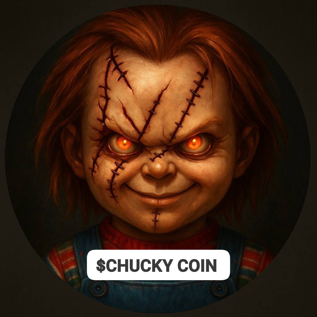 <a href="/coldweb3/">cold</a> <a href="/coldweb3/">cold</a> 

🩸 It’s a spooky Sunday… and $CHUCKY <a href="/ChuckyOnX/">Chucky1988</a> is wide awake 🔪👁️

The killer doll.
The watcher of the charts 📈💀
He sees every buyer… and every sell 

CA: Hscr1VG6kQuBMBmqfKhebbRzDsdaNSFMLh5NRuX9moon

TG: t.me/chuckymemecoin

<a href="/coldweb3/">cold</a>
