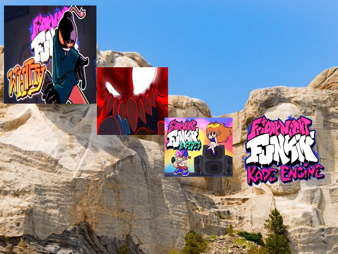 Pf0r_'s tweet image. some pretty self explanatory picks