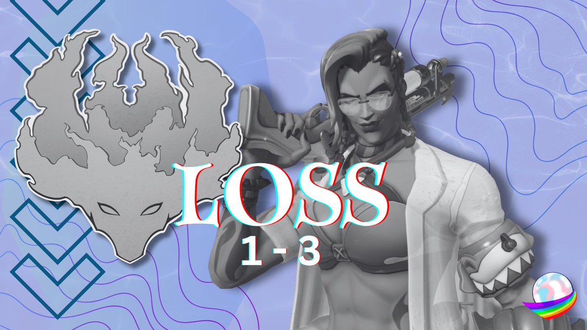 Abyssal takes a tough 1-3 loss to ILLUSION:MIRAGE in their Week 8 match. GGs and well played!
#RainbowOpen | #MarmorisEsports | #IntoTheDeep