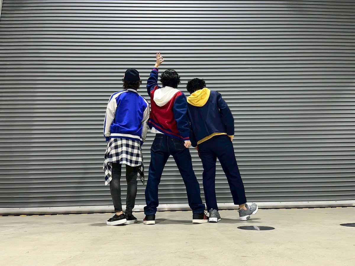 石川凌雅 tweet media
