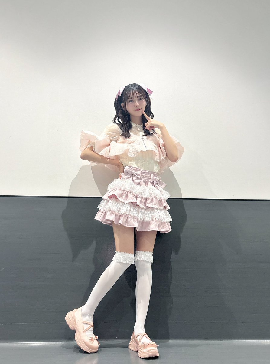 LARME FES'25 ありがとうございましたʚ🎀✨ɞꕀ LARMEさんの世界観が