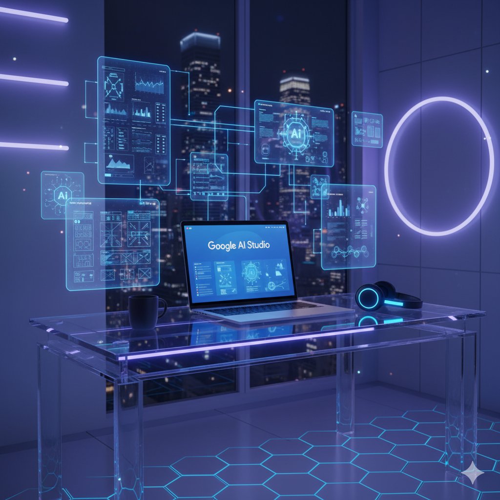 unitycoderr's tweet image. Vibing with Google’s AI Studio today 
It’s powerful, but I can see how building real apps with it could still be tough for non-technical folks.
You really need to know how to define logic, structure, and specs to make it work.
Curious… do you think tools like this will ever…