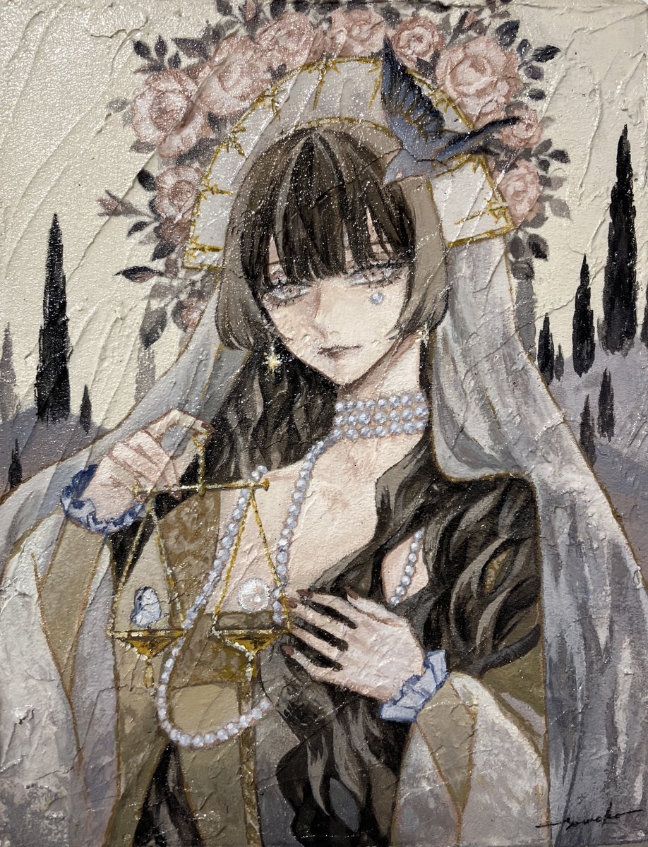 𝐬𝐚𝐦𝐞𝐤𝐨@10.24-11.02『童話展2025』 (@ggghostlady