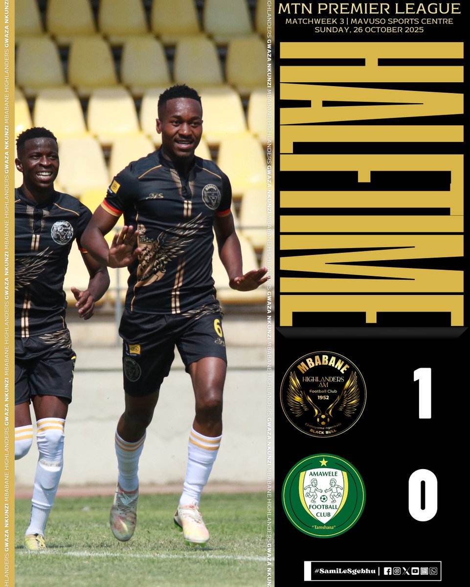 Mbabane Highlanders AM F.C tweet media