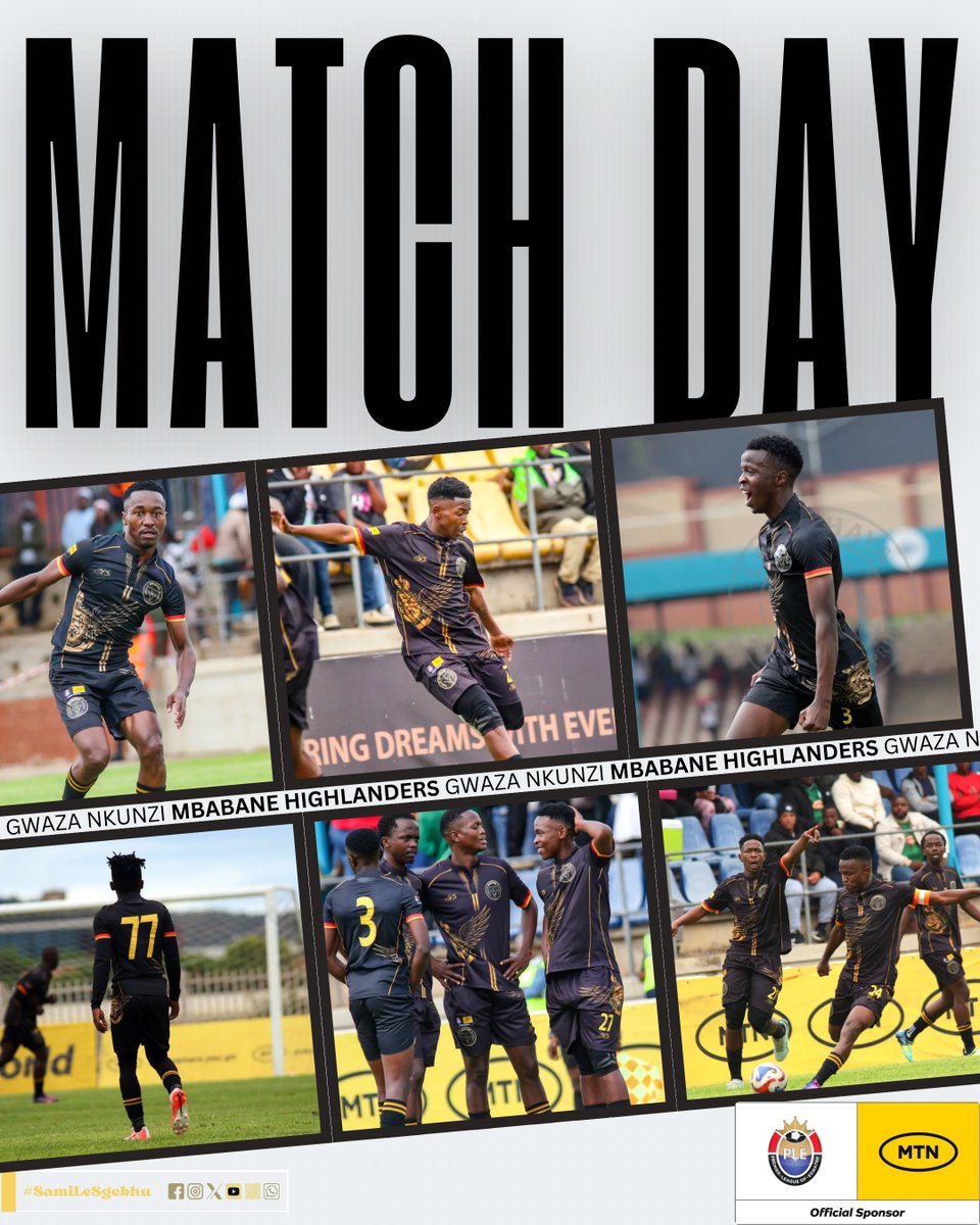 Mbabane Highlanders AM F.C tweet media