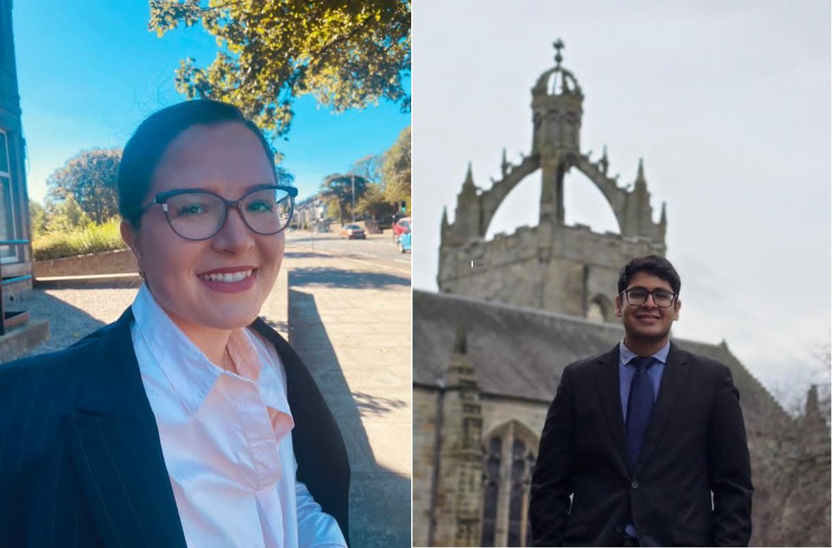 CanswerB's tweet image. Meet the Team Behind CAnswer BioSolutions 🧬
👨‍⚕️ Dr. Soham Mitra – MD
⚖️ Dr. Liliyana Kalinova – Legal Lead
💻 Aryan Batheja –  Tech Lead
💊 Nikhil Venugopal –  Pharmaceuticals Lead
📊 Sameer Gouda –  Finance &amp;amp; Product Lead
Together redefining cancer diagnostics.
#ESBFChampions