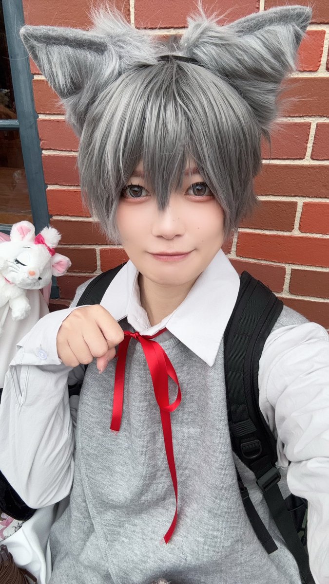 pypymrr's tweet image. 雨の中ぁぁお疲れさまでしたぁあぁ！！！！！！🐭🐱