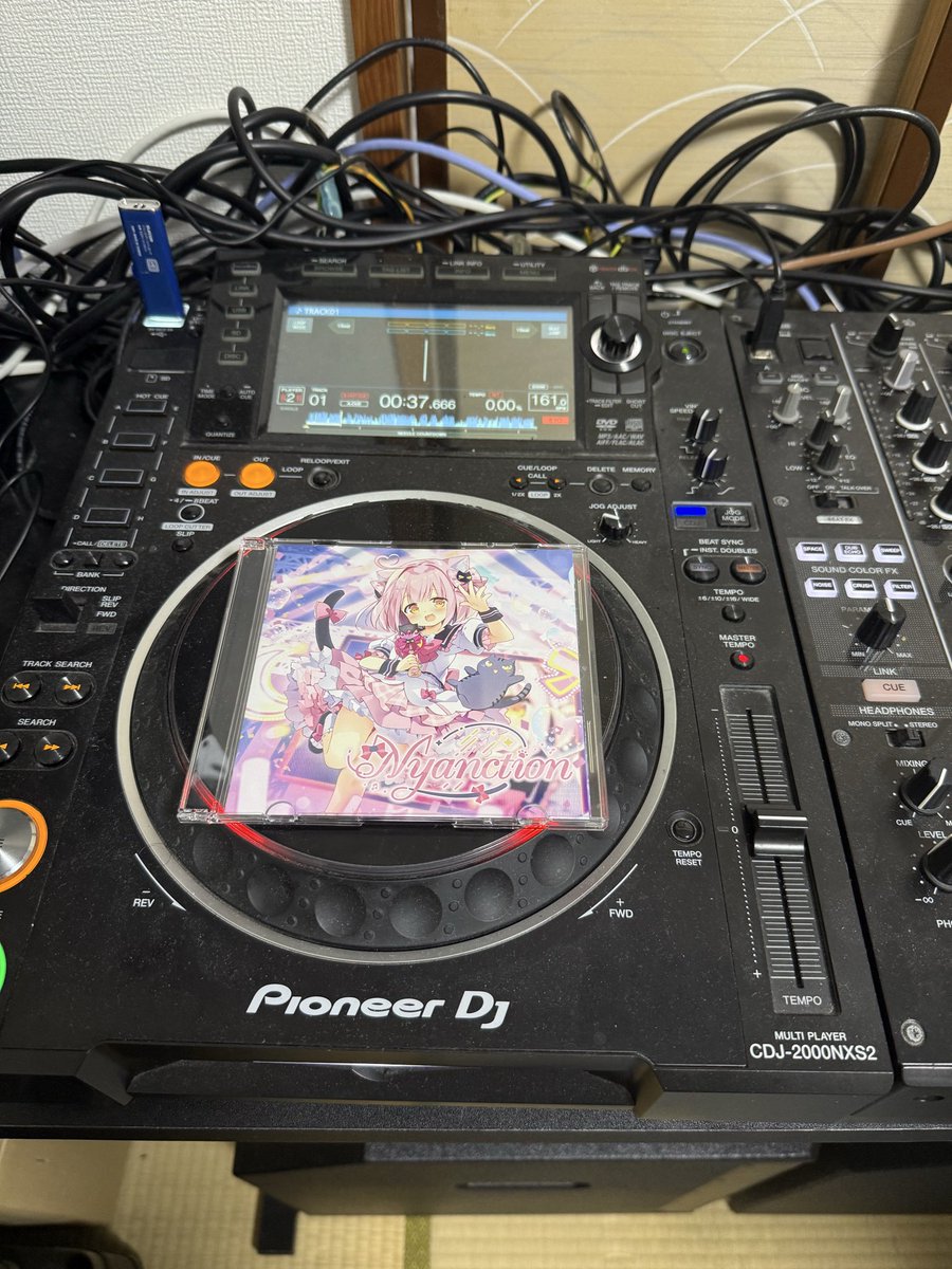 ✨Pioneer✨CDJ-400Limited❗ジャンク❗期間限定値下げ❗希少✨ 赤しいたけ (2代目) on X