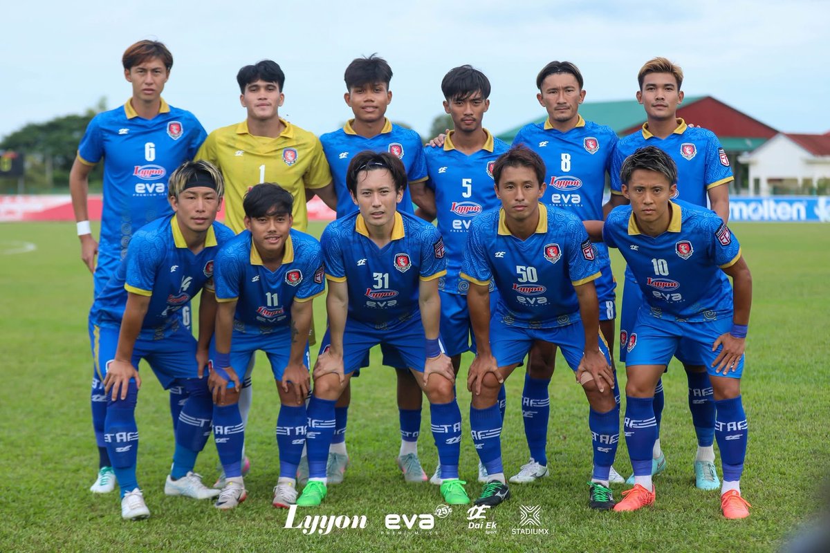 MEsfuerzo's tweet photo. Nice game👍
Aim for even higher⬆️💪❤️‍🔥

ナイスゲーム！
もっと上を目指して！

#Cambodia #Phnompenh
#カンボジア #プノンペン
#前田凌佑 https://t.co/cLGP1ZRLaF