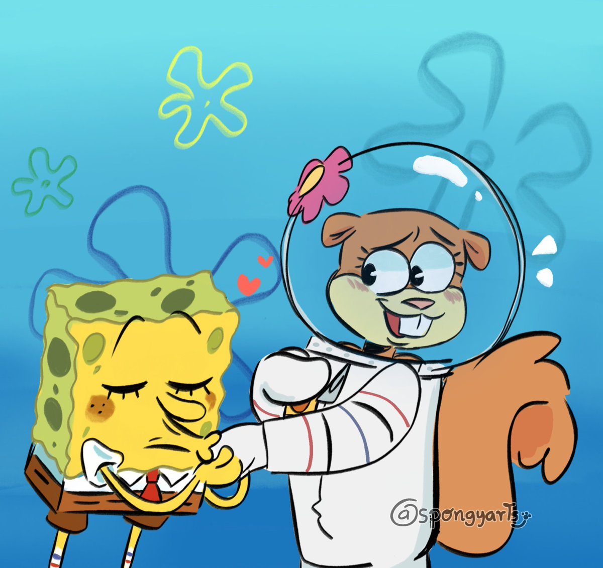 DOGGOπ§½ (@spongyarts) on Twitter photo Spandy for the soul!!πΏπ§½β¨οΈ
#spongebob #sandycheeks Spandy for the soul!!πΏπ§½β¨οΈ
#spongebob #sandycheeks