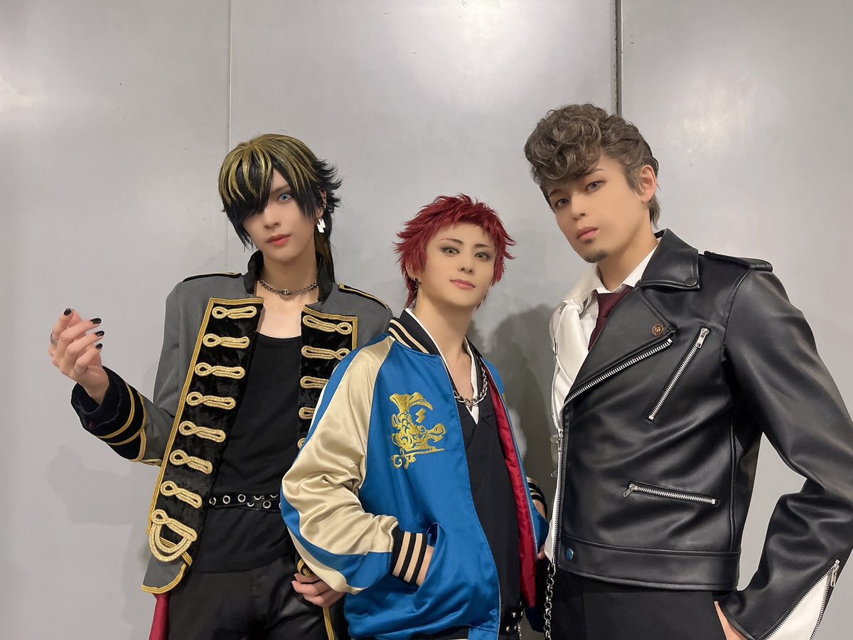 kohei_nakatsuka's tweet photo. 『ヒプノシスマイク -Division Rap Battle-』Rule the Stage《Hypnosis Delight Fes.》

沢山の愛を感じた時間でした
本当に感謝しかありません

素敵な御三方とのトークも
最高な時間でした
また御一緒出来るよう
精進致します。

#ヒプステ

#葉山翔太　さん
#榊原優希　さん
#竹内栄治　さん https://t.co/JxeG5azdvQ