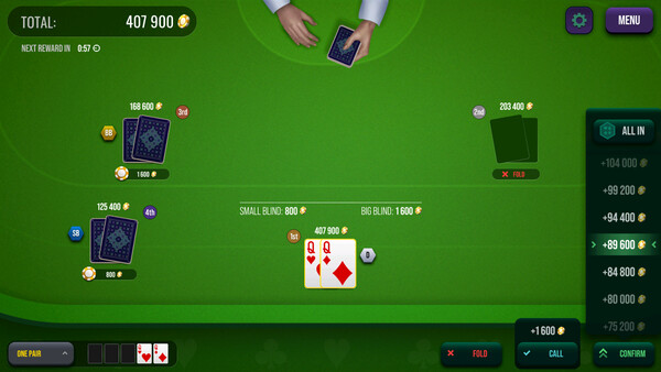 Dolores_Ent's tweet photo. #ShowSunday is here and we're so excited to plug one of our latest launches #grandpokercasino

🔥 Grand Poker Casino is bringing high-stakes poker action to your PS5, Xbox, Switch, and PC on October 22nd. Ready to turn a weak hand into a brilliant victory?

#GrandPokerCasino #GamingLaunch #PokerLife