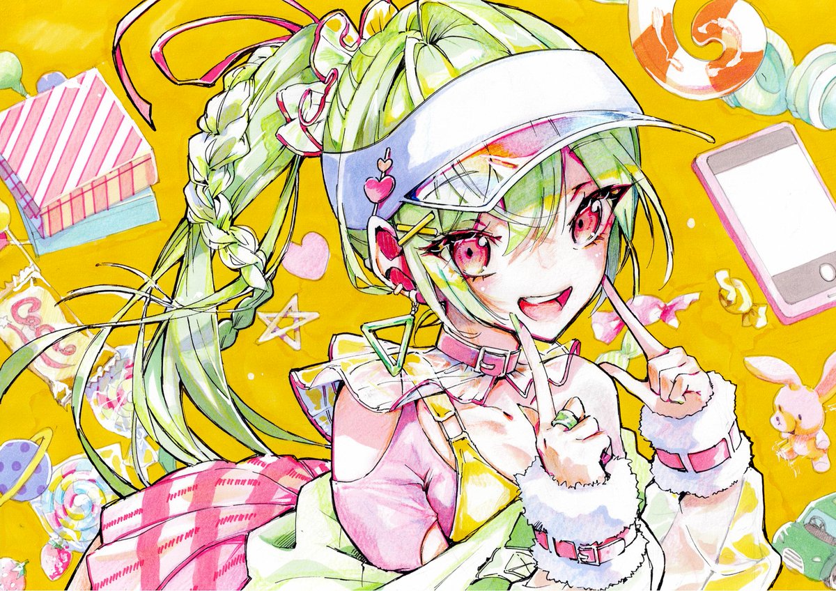 ててて︎︎☁ tweet media