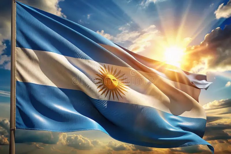 Mostraco's tweet photo. Vamos Argentina! Sigamos avanzando. No volvamos al pasado. https://t.co/hKoZkUB2B2