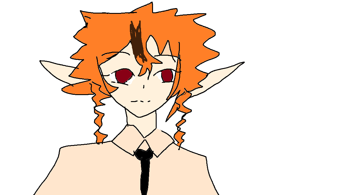 j'espere vous aimez mes talents sur Paint