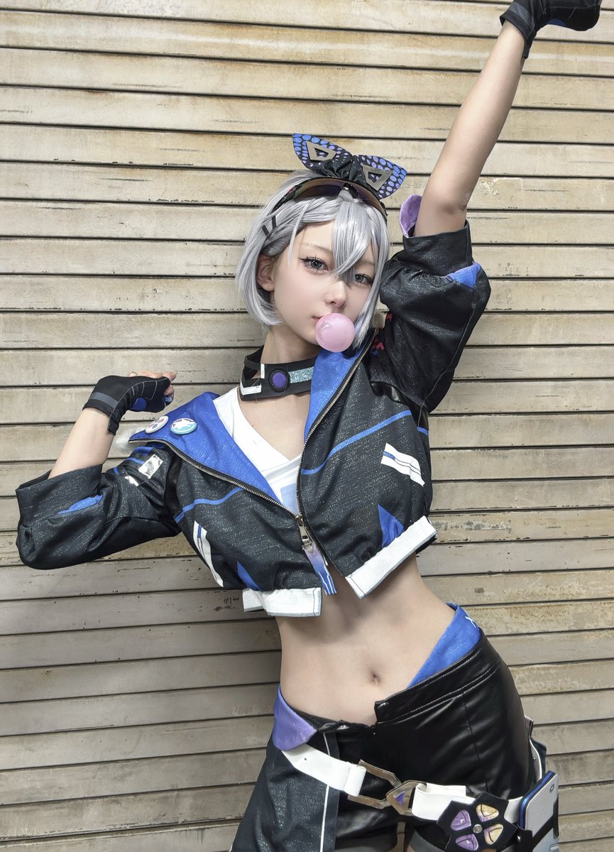 銀狼でした！

 #池ハロ2025 #崩壊スターレイル