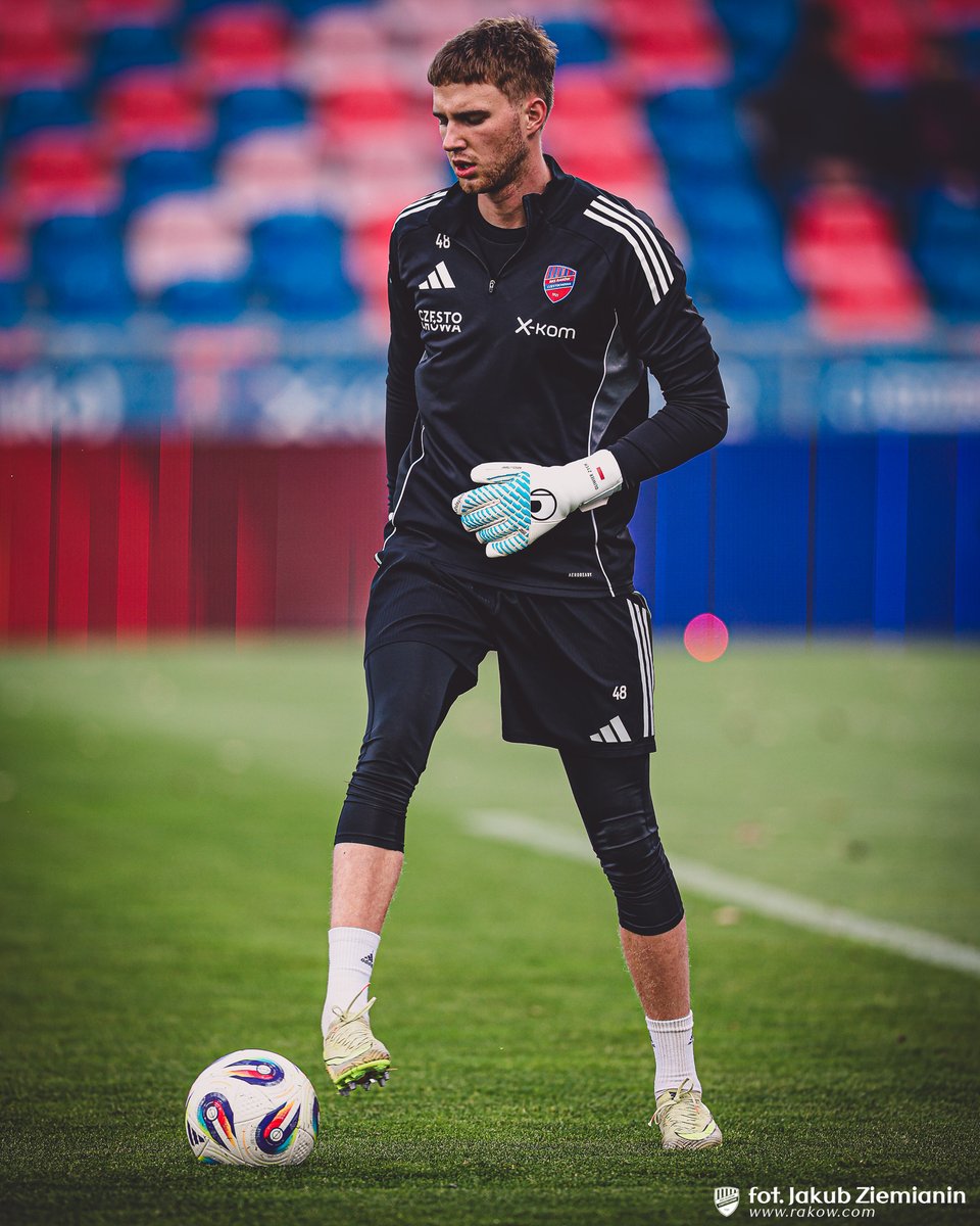 Udanego debiutu, Oliwier! ✊

#RCZLGD