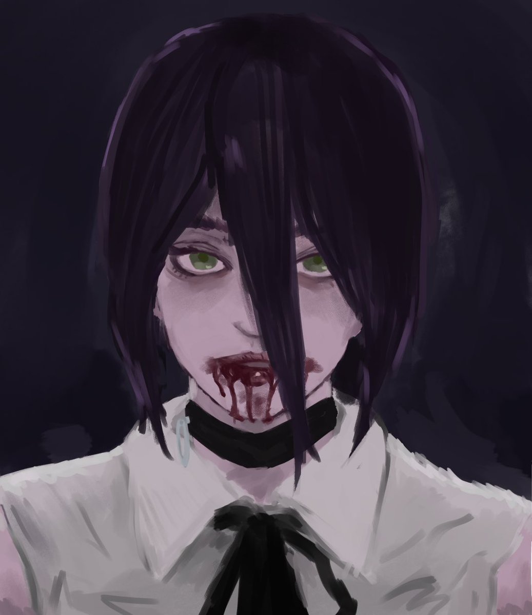 negiako_'s tweet photo. Reze 
#チェンソーマン  #chainsawman https://t.co/oy4vWrWfzL