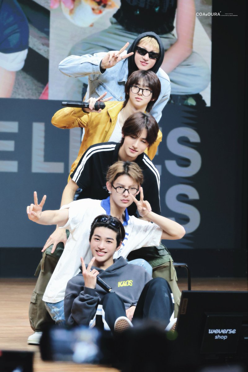 coasoura_cts's tweet photo. 251026 -

#CORTIS #코르티스 https://t.co/trnXFC8Pti