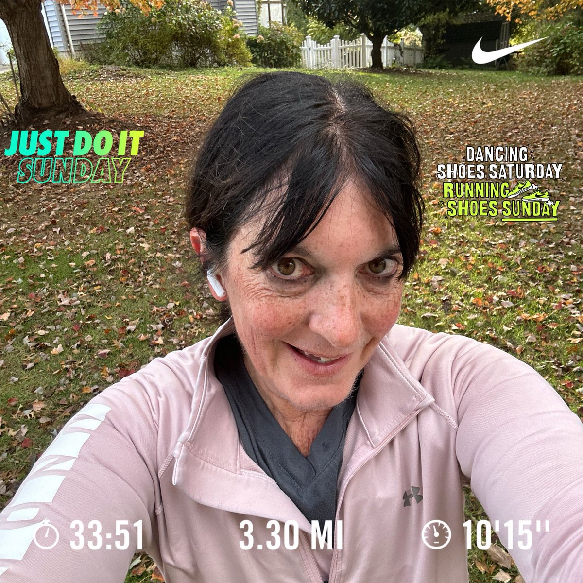 StephCalabria's tweet image. No long run but my 5K was at a good pace.  #justdoitSunday #10KOnTheBay2WeeksAway 🏃🏻‍♀️🏃🏻‍♀️🏃🏻‍♀️