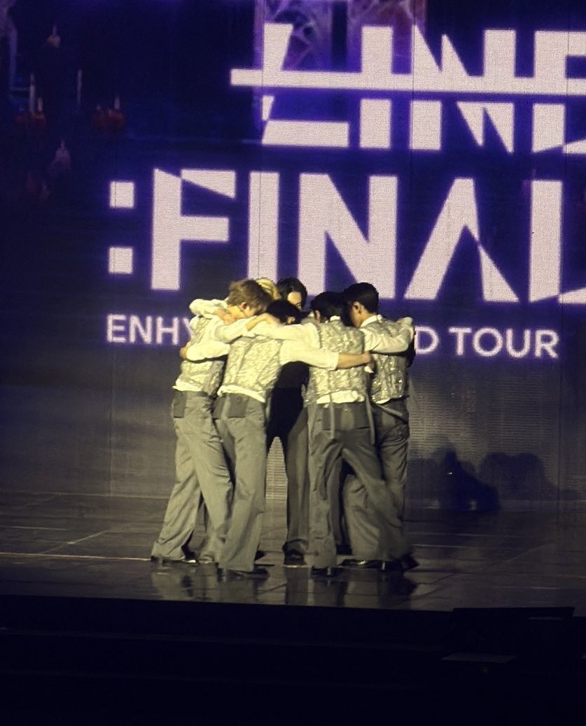 ATTENTION PLS ‼️

THIS IS THE LAST DAY OF VOTING so pls help RT OR REPLY ‼️

1 RT = 1 VOTE or 1 REPLY = 1 VOTE

I vote for #enhypen on #2025MAMAVOTE