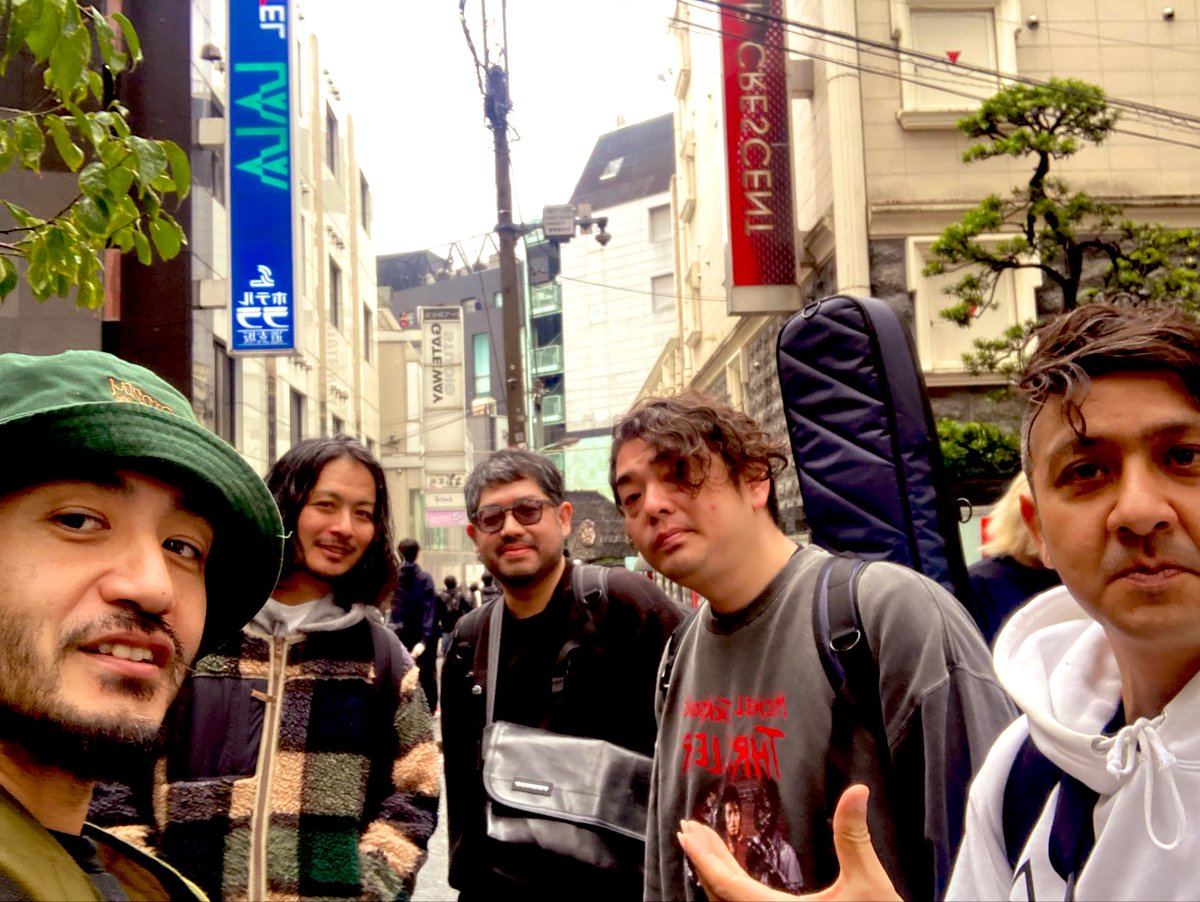 #マスラジ アリガト！
ボヘ×マスバシの化学反応🧪

最高なので見にきてね！

#bohemianvoodoo
#マスバシ