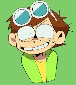 キャラクターの表情描くの大好き!なんだけど、特にこのキャラ(カルメ)を描く時が楽しい!(唐突)